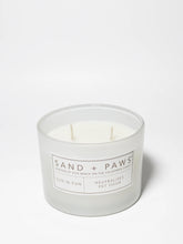 Sand + Paws Sun-n-Fun 12 oz scented candle